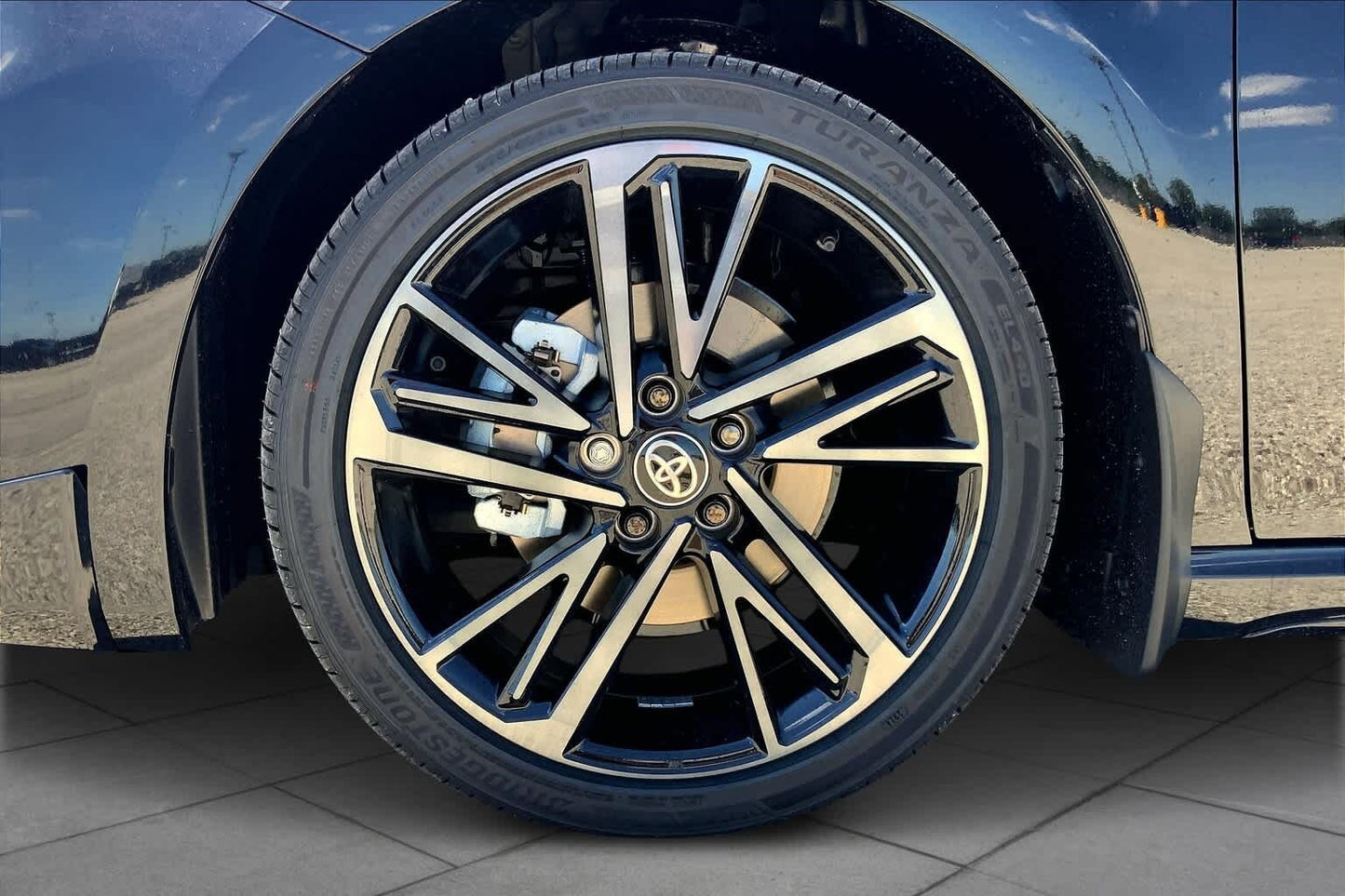 19" Toyota Camry XSE OEM 95975 wheels rims Avalon Lexus 2023 2024 2025 NEW