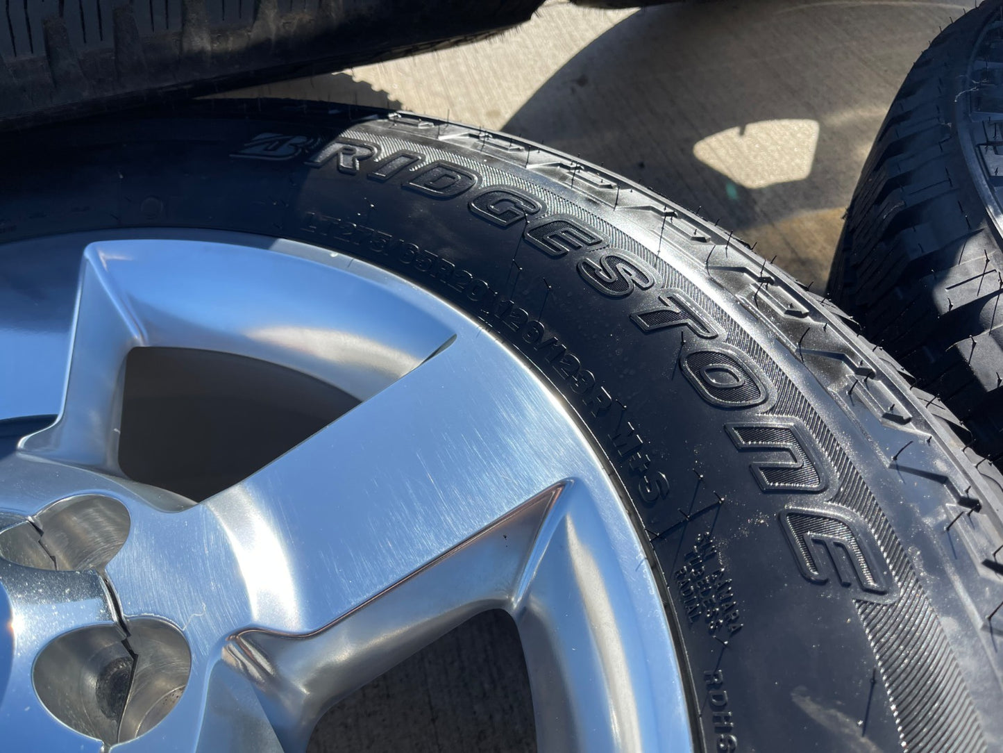 20" Chevy Silverado ZR2 GMC Sierra AT4X 2500 OEM 5771 5801 5826 wheels rims NEW