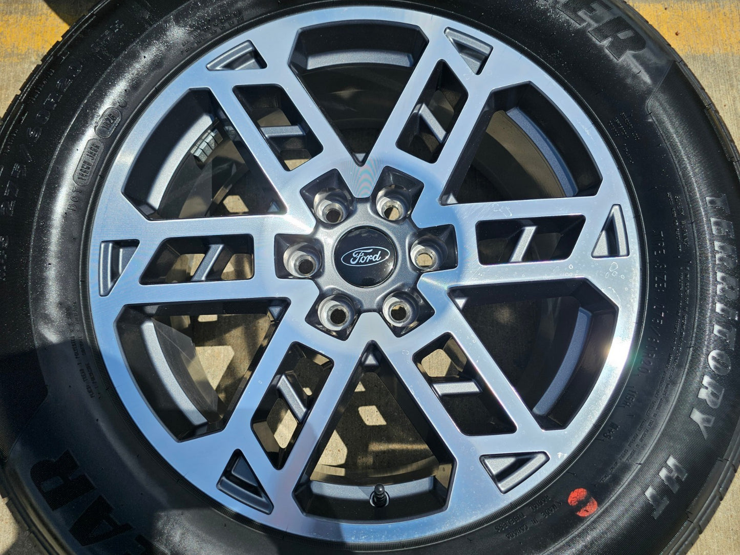 NEW 20" Ford F-150 LARIAT Limited OEM 94219 rims wheels Expedition SET 2004-2027