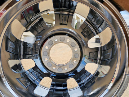 20" Ford F-250 F-350 OEM Lariat 10295 25085 10552 wheels rims 2024 2025 2026