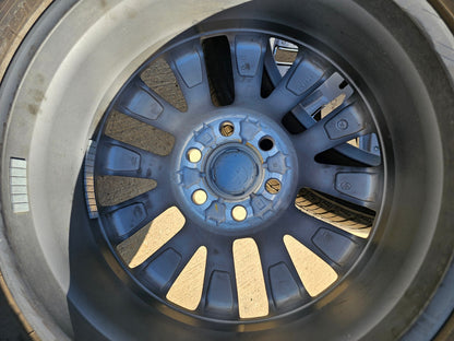 20" Toyota Land Cruiser OEM wheel rim 94057 Tundra Sequoia 2024 2025 2026 NEW