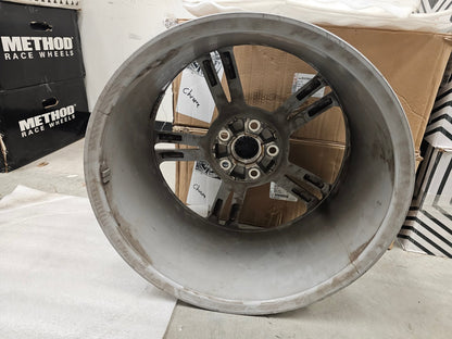 19x10 Chevy Corvette OEM rim wheel 5343 REAR 2006 2007 2008 2009 2010