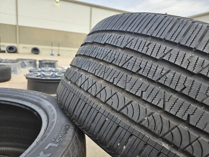 (1) 315/40/21 Continental Cross Contact LX Sport tire