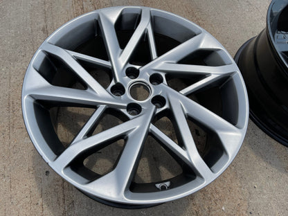 20" Hyundai Genesis GV60 GV70 GV80 GV90 OEM 70796 wheel rim 2022 2023 2024 2025