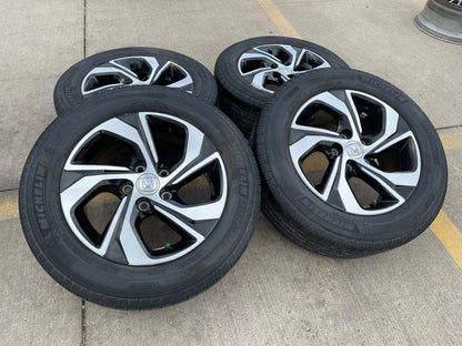 16" Honda Accord 64078 OEM Sport wheels rims Civic 2015 2016 2017 2024 2025 2026