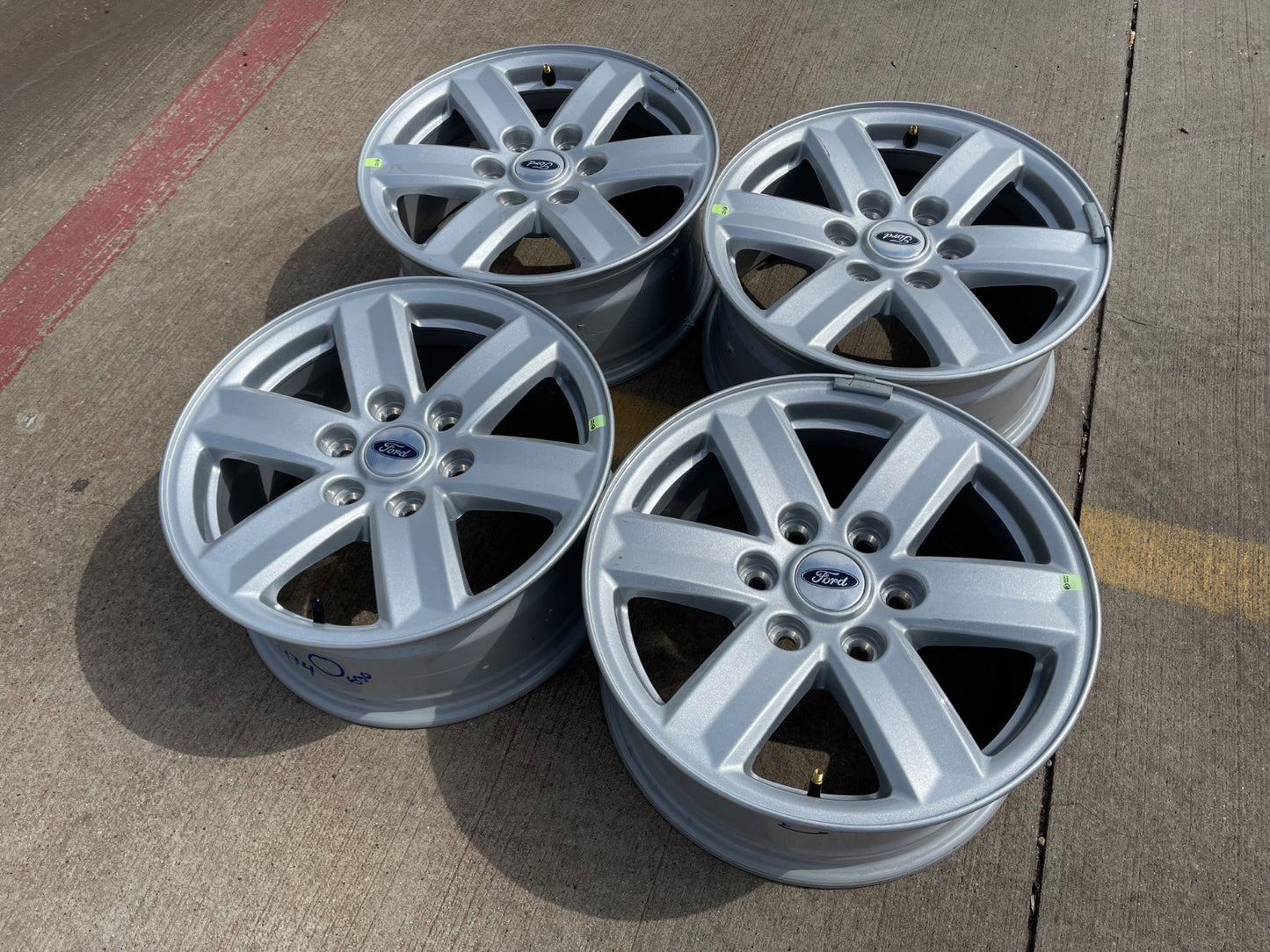 17" Ford F-150 Expedition OEM 10339 rims wheels 2023 2024 2025 2026 2027 NEW