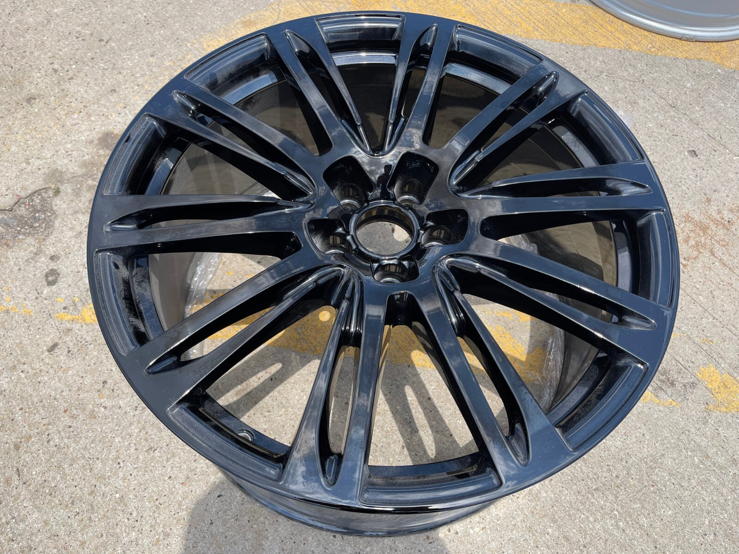 20" Audi A7 OEM wheel rim 58884 spare