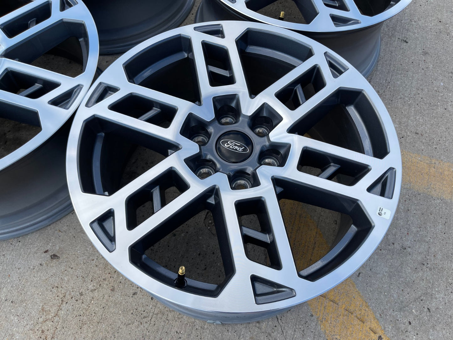 20" Ford F-150 LARIAT Limited OEM 94219 rims wheels Expedition 2025 2026 NEW
