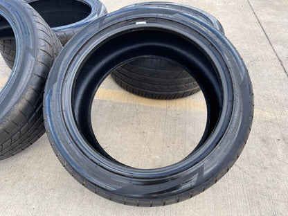(2) 315/35/20 + (2) 265/45/20 Atturo AZ850 tires 110Y 108Y XL NEW