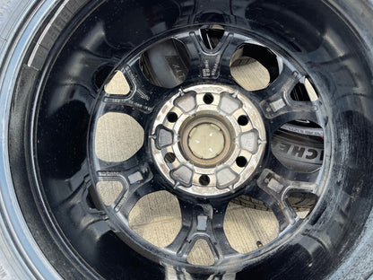 18" Ford F-150 OEM rims wheels 10438 Expedition 2023 2024 2025 2026 MICHELIN NEW