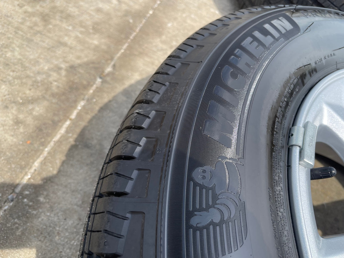 17" Ford F-150 Expedition OEM 10339 rims wheels 2024 2025 2026 2027 MICHELIN NEW