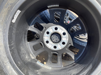20" Toyota Tundra TRD OEM wheels rims 95314 65196 Sequoia 2025 2026 2027 SET NEW