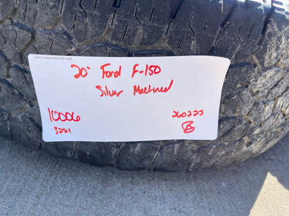 20" Ford F-150 LARIAT Limited OEM 10006 rims wheels Expedition GOODYEAR