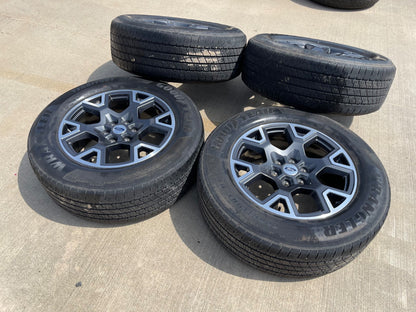 20" Ford F-150 LARIAT Limited OEM 95864 rims wheels Expedition SET