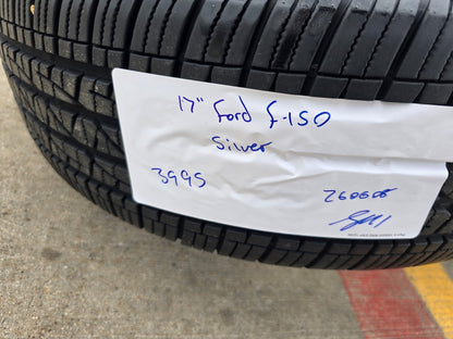 17" Ford F-150 Expedition OEM rims wheels SET RIM# 3995 FITS 2004-2027