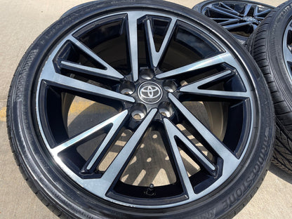 19" Toyota Camry XSE OEM 95975 wheels rims Avalon Lexus SET DISCOUNTED