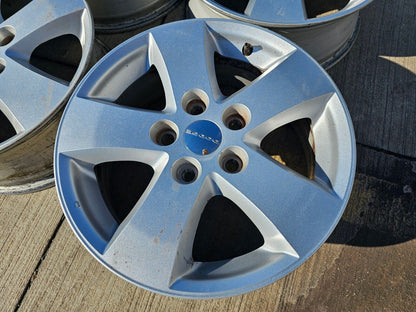 17" Dodge Journey Durango OEM 2421 2372 wheels rims Jeep Grand Cherokee