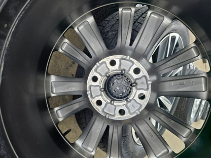 NEW 22" Cadillac Escalade OEM wheels rims GMC Sierra SET 1999-2027 NEW