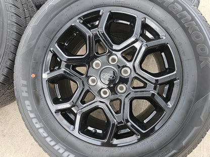 18" Ford F-150 OEM rims wheels 95049 10340 Expedition 2023 2024 2025 2026 NEW