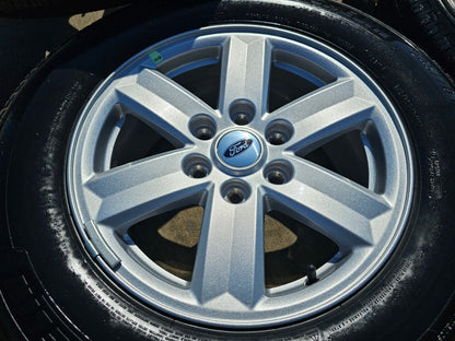 17" Ford F-150 Expedition OEM 10339 rims wheels 2024 2025 2026 2027 MICHELIN NEW