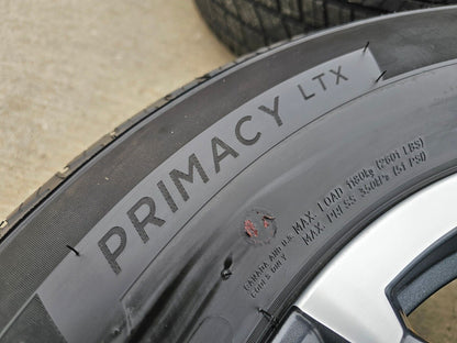18" Toyota Tacoma TRD OEM black wheels rims tires 4Runner 2024 2025