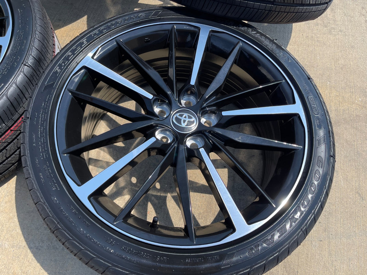 19" Toyota Camry OEM Replica wheels rims 75222 Avalon Lexus SET NEW