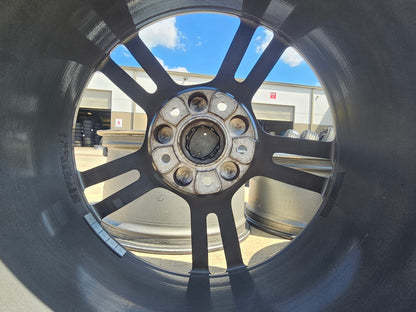 20" 20x9.5 20x11 Porsche Panamera OEM 67415 67416 wheels rims Cayenne GTS SET