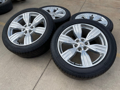 22" Ford F-150 King Ranch LIMITED OEM rims wheels 10442 Expedition 2024 2025
