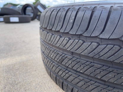 (1) 235/40/19 Michelin Primacy MXM4 tire 235/40R19 96V XL M+S