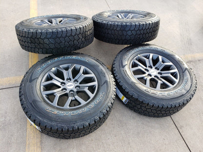 18" Ford F-150 TREMOR OEM rims wheels 10342 TIMBERLINE Expedition NEW
