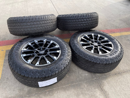 18" Chevy Traverse Blazer Z71 GMC Acadia OEM 14154 wheels rims 2025 2026