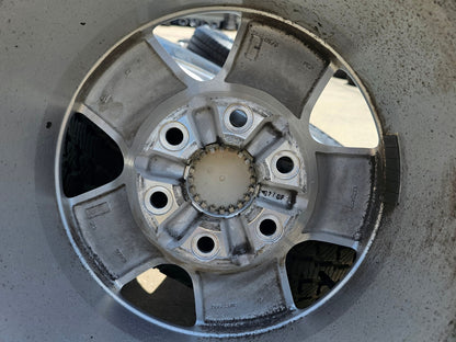 17" Chevy Silverado GMC Sierra OEM wheels rims 5657 Canyon Colorado SET