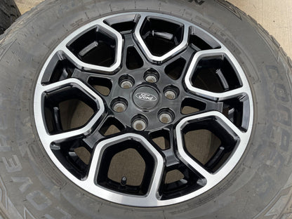 18" Ford F-150 OEM rims wheels 95049 10340 Expedition COOPER A/T