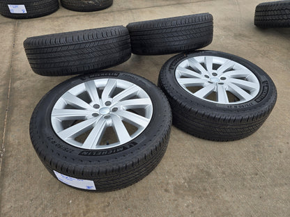 21" Land Rover Autobiography OEM Range 72371 wheels rims 2023 2024 2025 2026 NEW