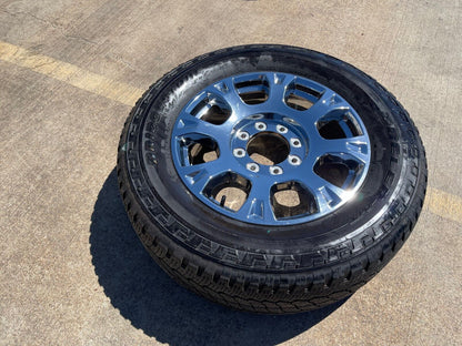 20" Ford F-250 F-350 KING RANCH OEM 10291 rim wheel 2020 2021 2022 2023 2024