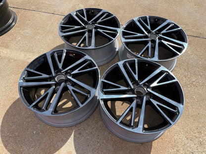 19" Toyota Camry XSE OEM 95975 wheels rims Avalon Lexus 2024 2025 2026 NEW
