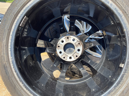 19" Mercedes AMG GT GT43 GT53 OEM wheels rims tires PIRELLI
