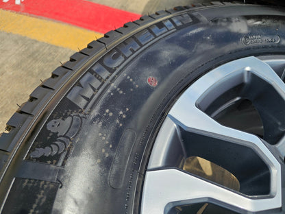 18" GMC Sierra AT4X Chevy Silverado 2500 3500 OEM wheels rims SET RIM# 5949 NEW