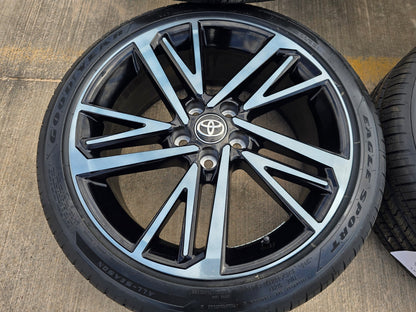 19" Toyota Camry XSE OEM 95975 wheels rims Avalon Lexus 2024 2025 2026 2027 NEW
