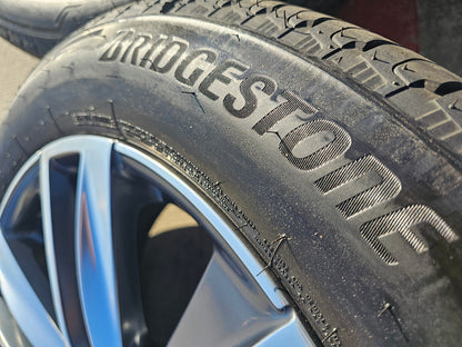 22" Cadillac Escalade Platinum OEM wheels rims NO tires 2024 2025 2026 NEW