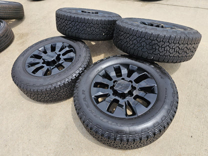 20" GMC Sierra DENALI Chevy Silverado 2500 3500 OEM 5960 5947 wheels rims NEW