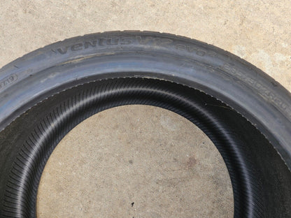 (1) 285/30/20 Hankook Ventus V12 Evo 2 102Y XL tire NEW
