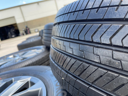 20" Toyota Land Cruiser OEM wheels rims 94057 Tundra Sequoia 2024 2025 2026 NEW