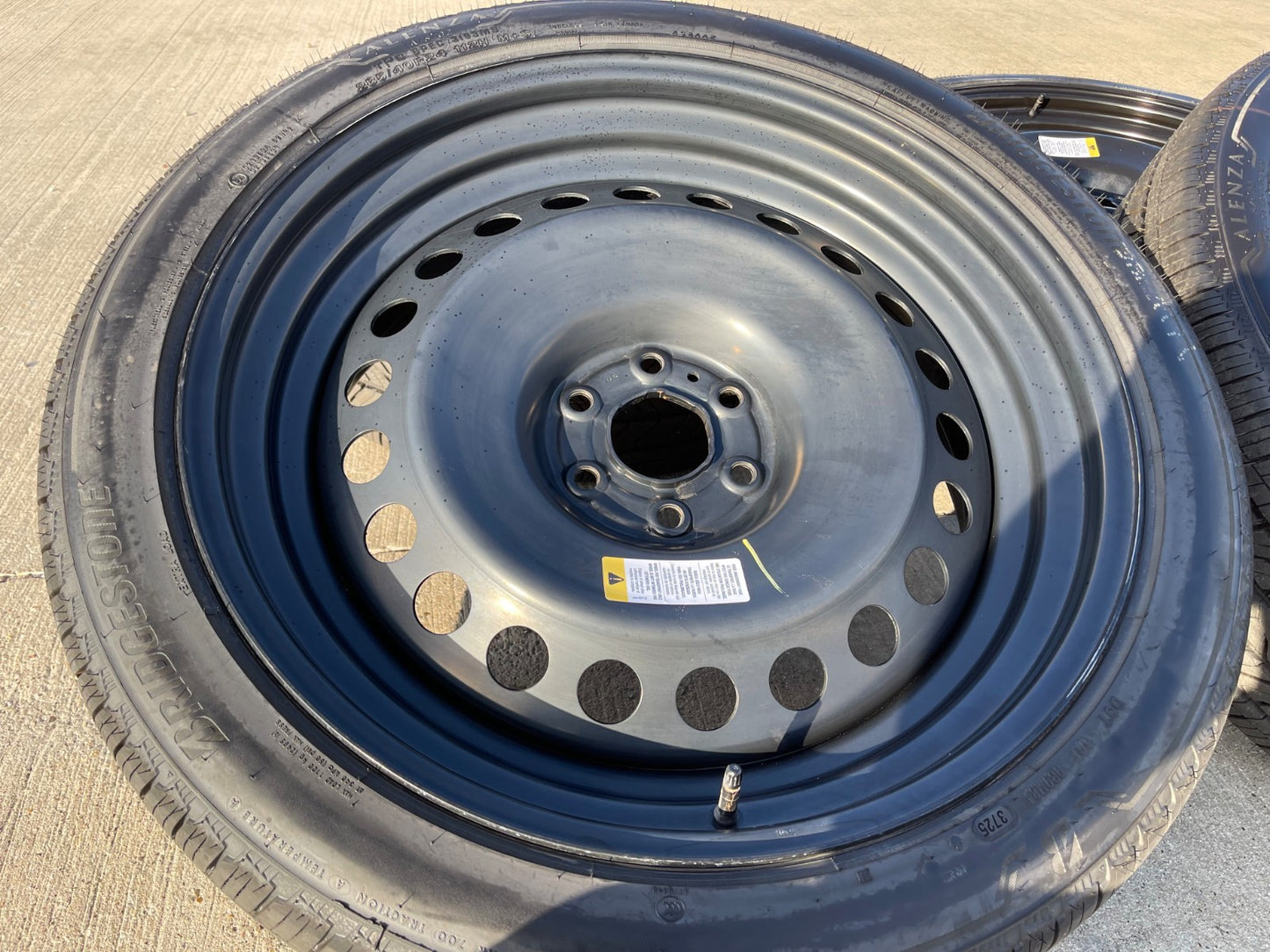 24" Chevy GMC Transport Steel OEM wheels rims Sierra Silverado Escalade 2026 NEW