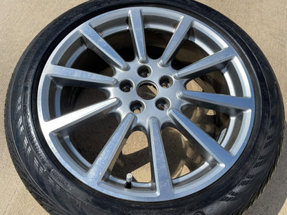 19" Lincoln MKC Continental MKX OEM 10211 rim wheel spare single 2018 2019