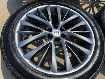 22" Buick Enclave OEM 90043 wheels rims Blazer Acadia Traverse XT6 2025 2026 NEW