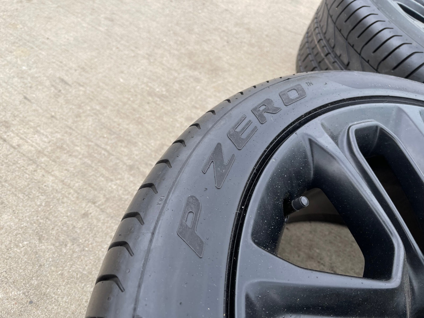 20" Dodge Charger SRT HELLCAT OEM wheels rims tires