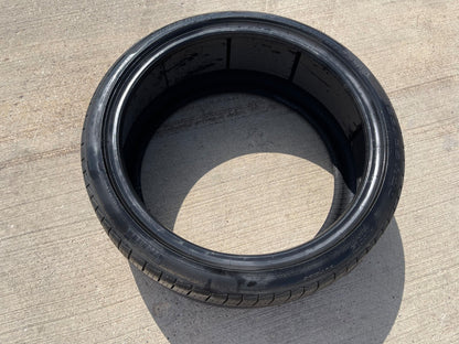 (1) 255/35/20 Pirelli Cinturato P7 A/S tire 97H M+S 255/35R20 PNCS