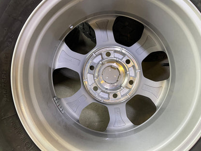17" Ford Bronco Big Bend wheels rims 10384 OEM Ranger 2024 2025 2026 2027 NEW