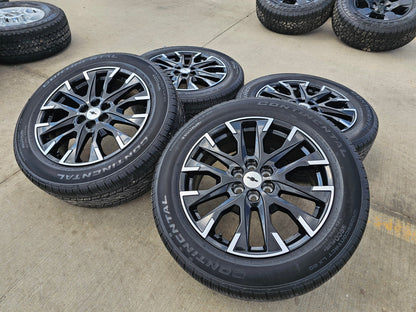 20" Chevy Traverse Blazer Z71 GMC Acadia OEM 14154 wheels rims 2026 2027 NEW